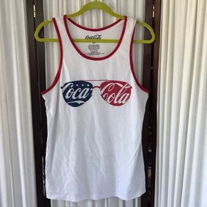 Original Coca Cola top t shirt